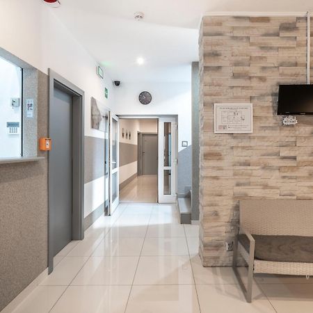 Keja Aparts - 05 Gdynia Centrum Екстер'єр фото