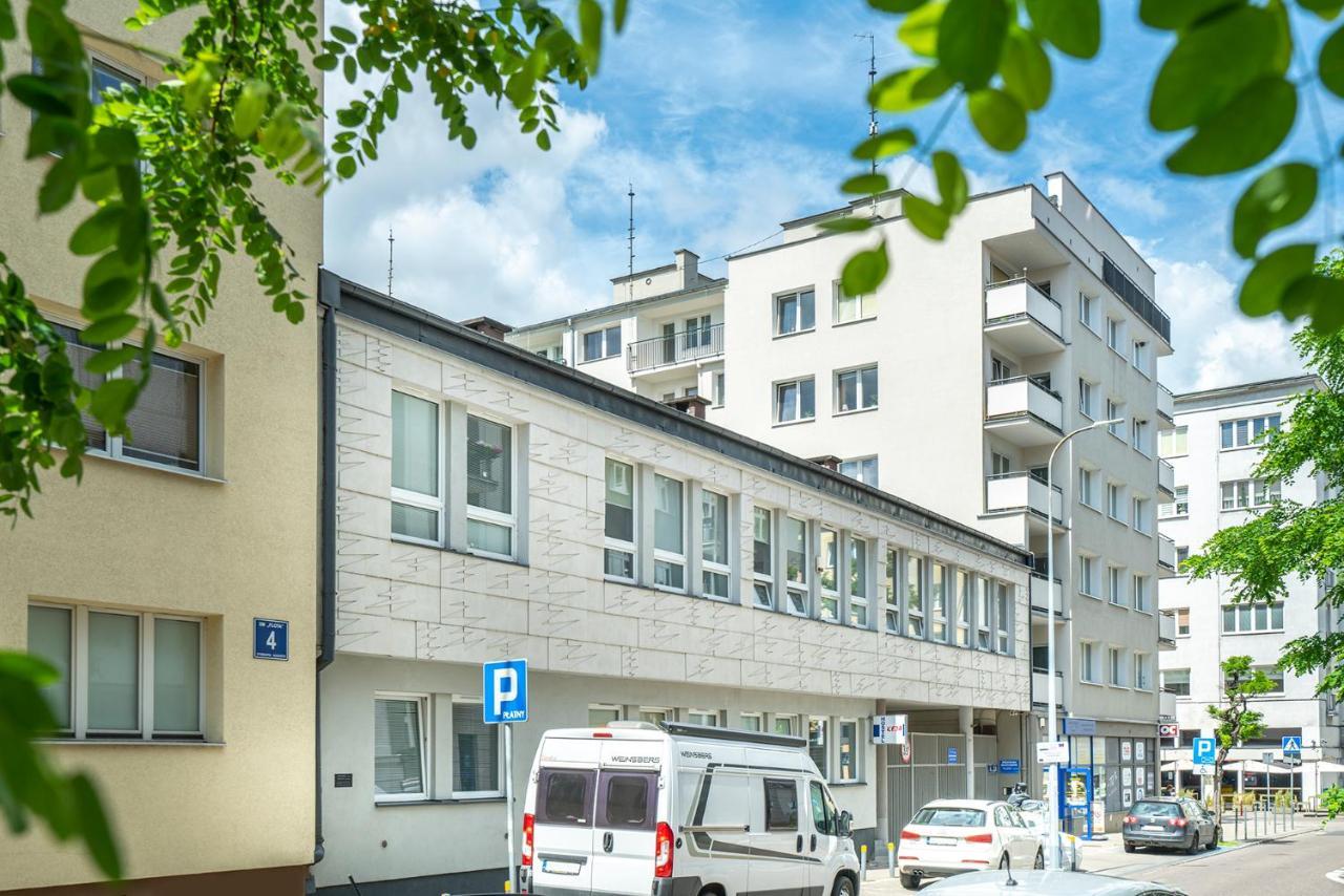 Keja Aparts - 05 Gdynia Centrum Екстер'єр фото