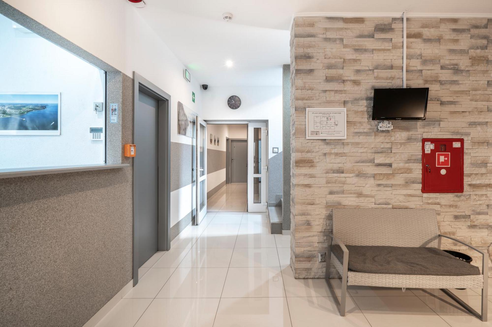 Keja Aparts - 05 Gdynia Centrum Екстер'єр фото