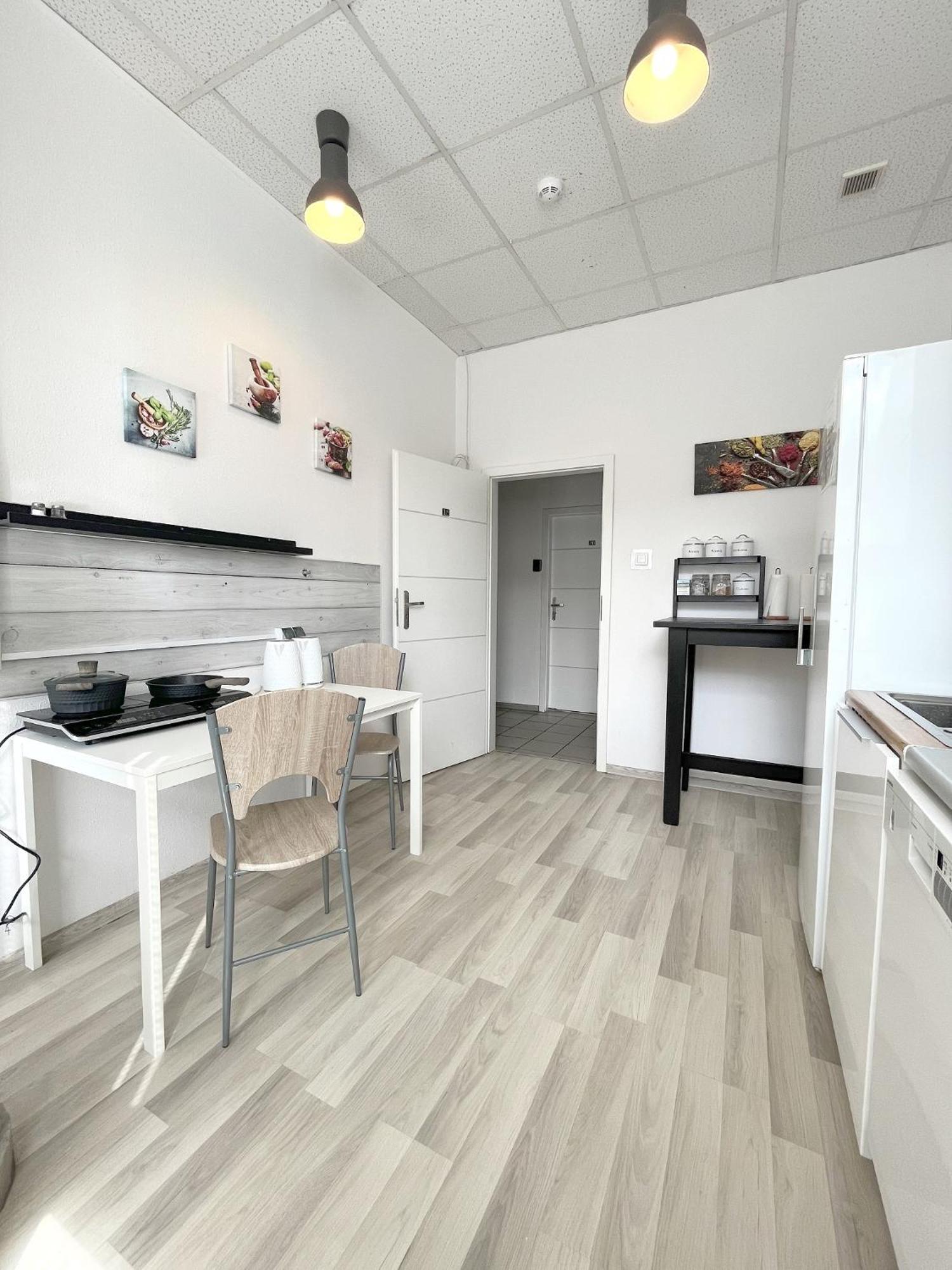 Keja Aparts - 05 Gdynia Centrum Екстер'єр фото